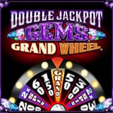 Double Jackpot Gems Grand Wheel