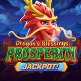 Dragons Blessings Prosperity Jackpot
