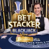 Exclusive Bet Stacker Blackjack