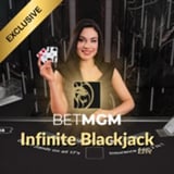 Exclusive Infinite Blackjack