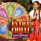 Extra Chilli Epic Spins Live