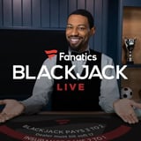 Fanatics Live Blackjack
