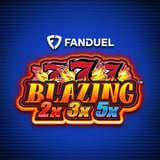 FanDuel Blazing 777 2x3x5x