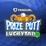 FanDuel Prize Putt LuckyTap