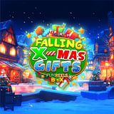 Falling X-mas Gifts