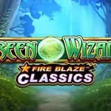 Fire Blaze Classics: Green Wizard