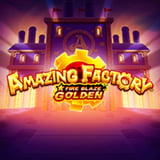 Fire Blaze Golden™: Amazing Factory™