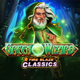 Fire Blaze: Green Wizard™