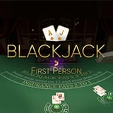 First Person Blackjack