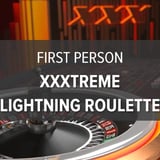 First Person XXXtreme Lightning Roulette