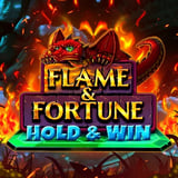 Flame and Fortune: Hold and Win