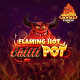 Flaming Hot Chilli Pot - Jackpot Royale Express