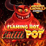 Flaming Hot Chilli Pot JRE