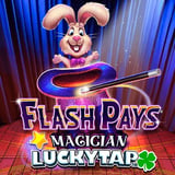 Flash Pays Magician