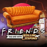 Friends : The One With Rollin' Respins