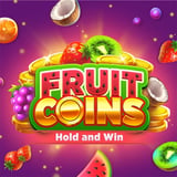 Fruit Coins Hold and Win