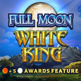Full Moon White King