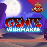Genie Wishmaker Jackpot Royale