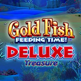 Gold Fish Feeding Time Deluxe Treasure