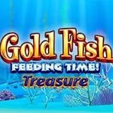 Goldfish Feeding Time! Treasures