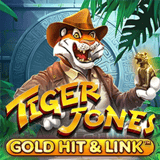 Gold Hit & Link: Tiger Jones™