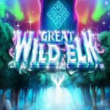 Great Wild Elk