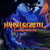 Hansel And Gretel Candyhouse