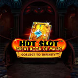 Hot Slot: Great Book of Magic