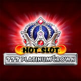 Hot Slot Platinum Crown