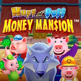 Huff N' Puff Money Mansion