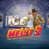 Ice Heist II : The Museum Snatch-a-Roo High Limit