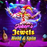 Joker's Jewels Hold and Spin
