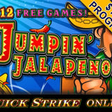 Jumpin' Jalapenos with Quick Strike