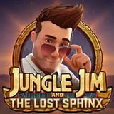 Jungle Jim and the Lost Sphinx Desktop