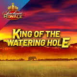 King of the Watering Hole Jackpot Royale