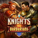 Knights vs Barbarians