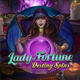 Lady of Fortunes Destiny Spins
