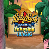Lady Luck Egyptian Magic