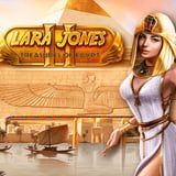 Lara Jones Treasures of Egypt 2
