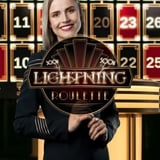 Lightning American Roulette