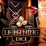 Lightning Dice Live Dealer