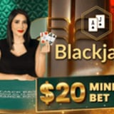 Live Blackjack 14
