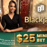 Live Blackjack 2