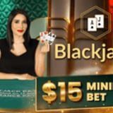 Live Blackjack 20