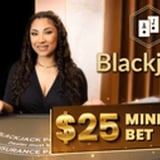 Live Blackjack 6
