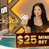 Live Blackjack 8