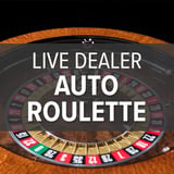 Live Dealer Auto Roulette