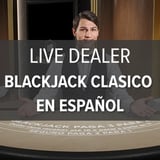 Live Dealer Blackjack Clasico en Español 25