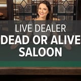 Live Dealer Dead or Alive Saloon