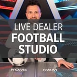 Live Dealer Football Studio